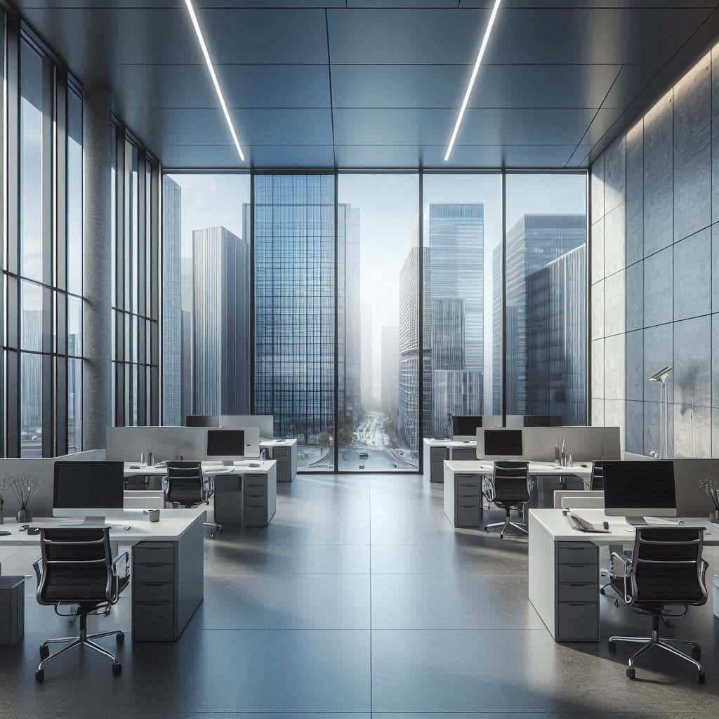 北矿金融科技大厦文章配图