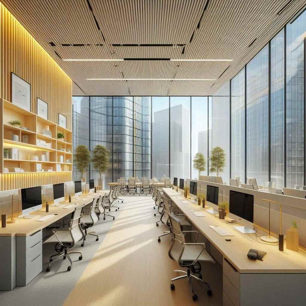 北矿金融科技大厦文章配图